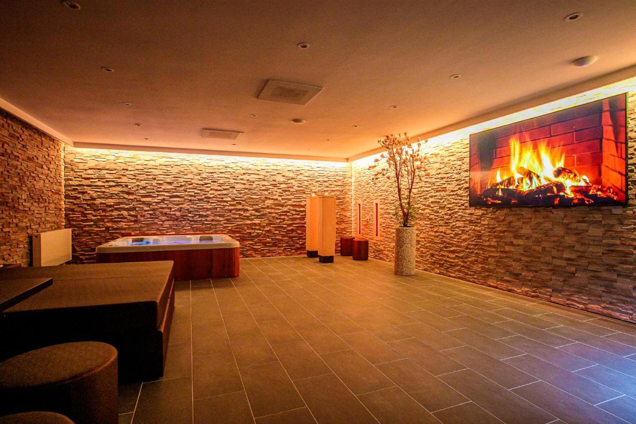 Suite met Kingsize Bed en Bubbelbad