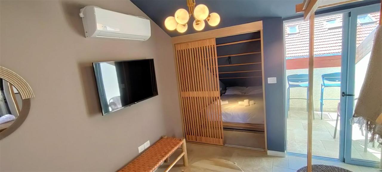 Suite mit Balkon