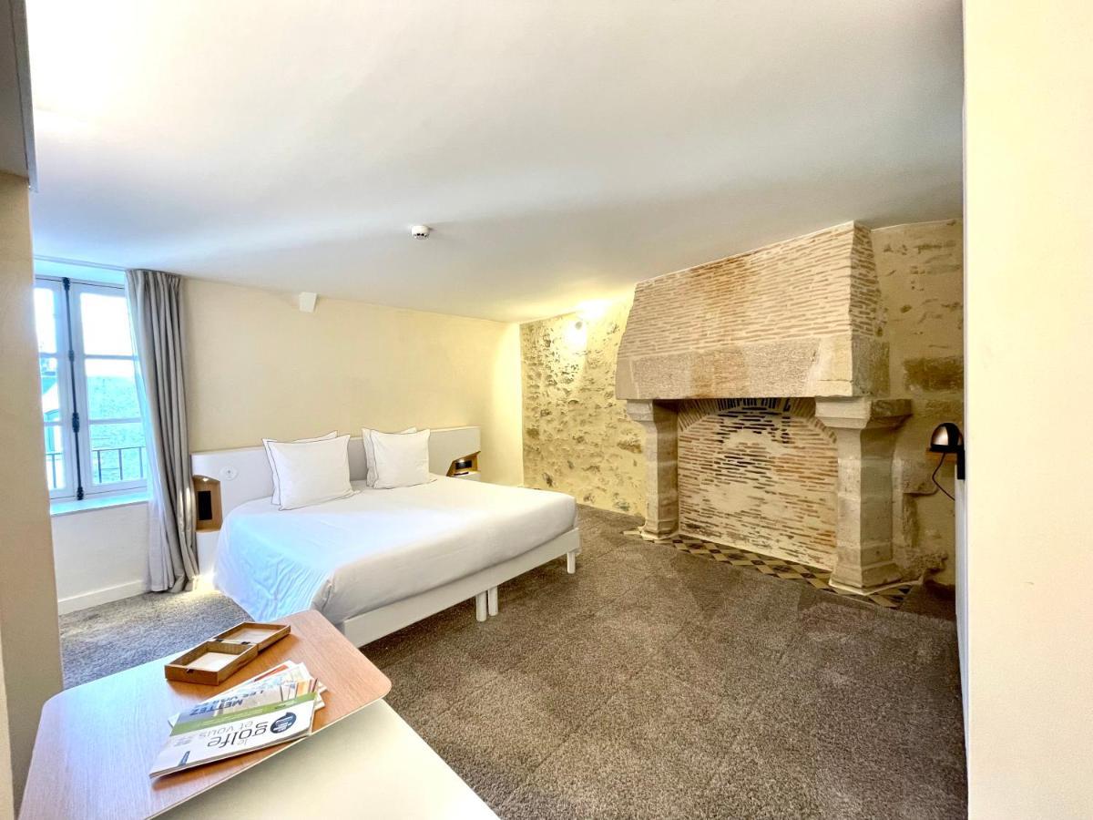Chambre Lit Queen-Size