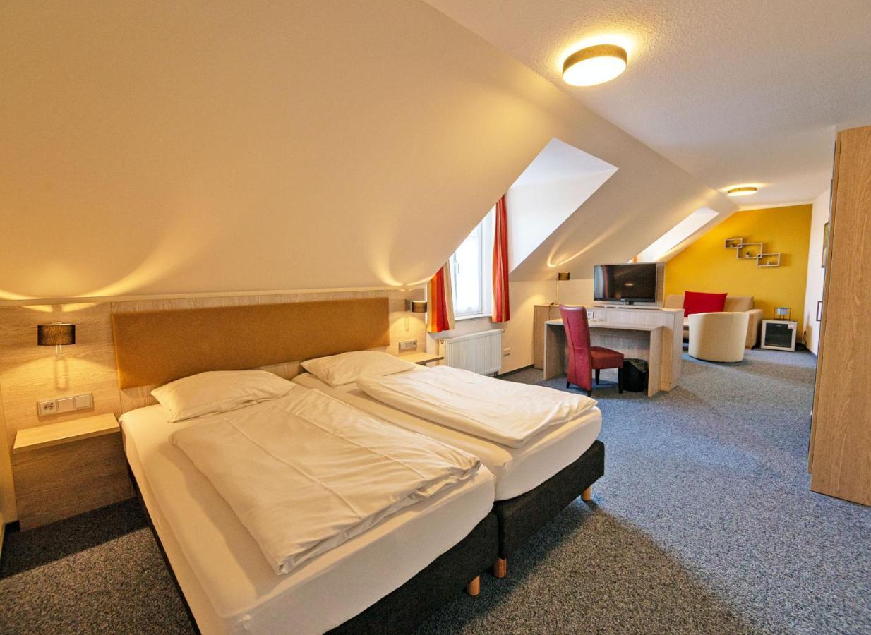 Comfort Dreibettzimmer