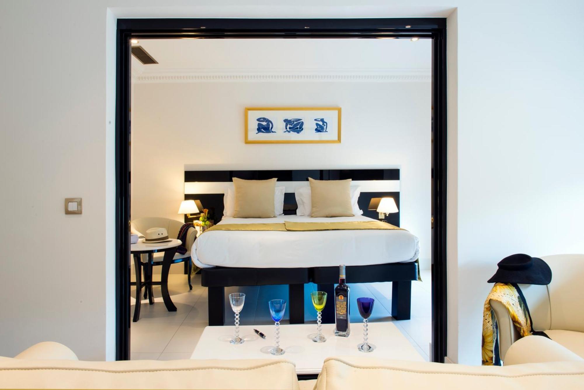 Suite Junior - Vue sur Parc