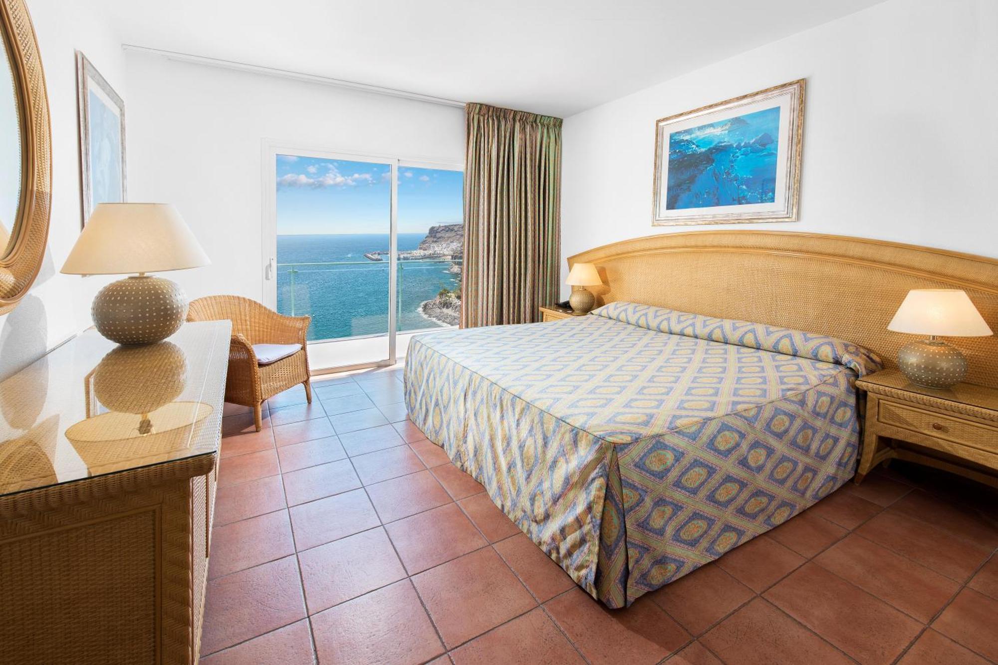 Habitación Doble con vistas al océano