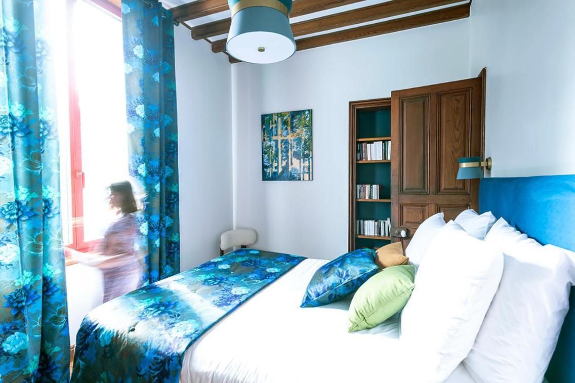 Chambre Double Deluxe avec Douche