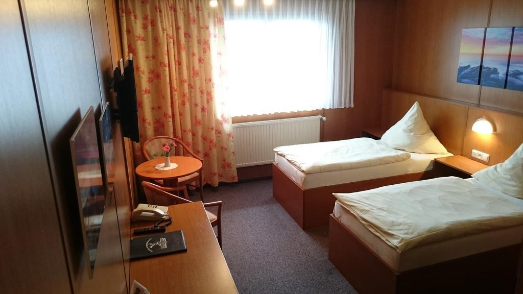 Standard Zweibettzimmer