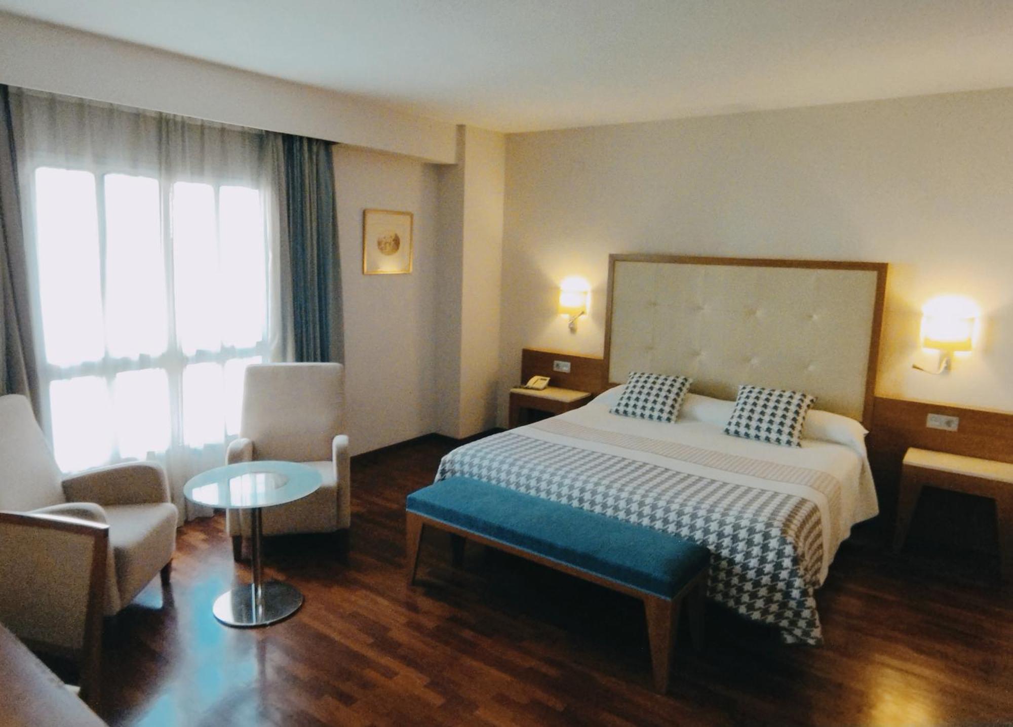 Habitación Doble Superior