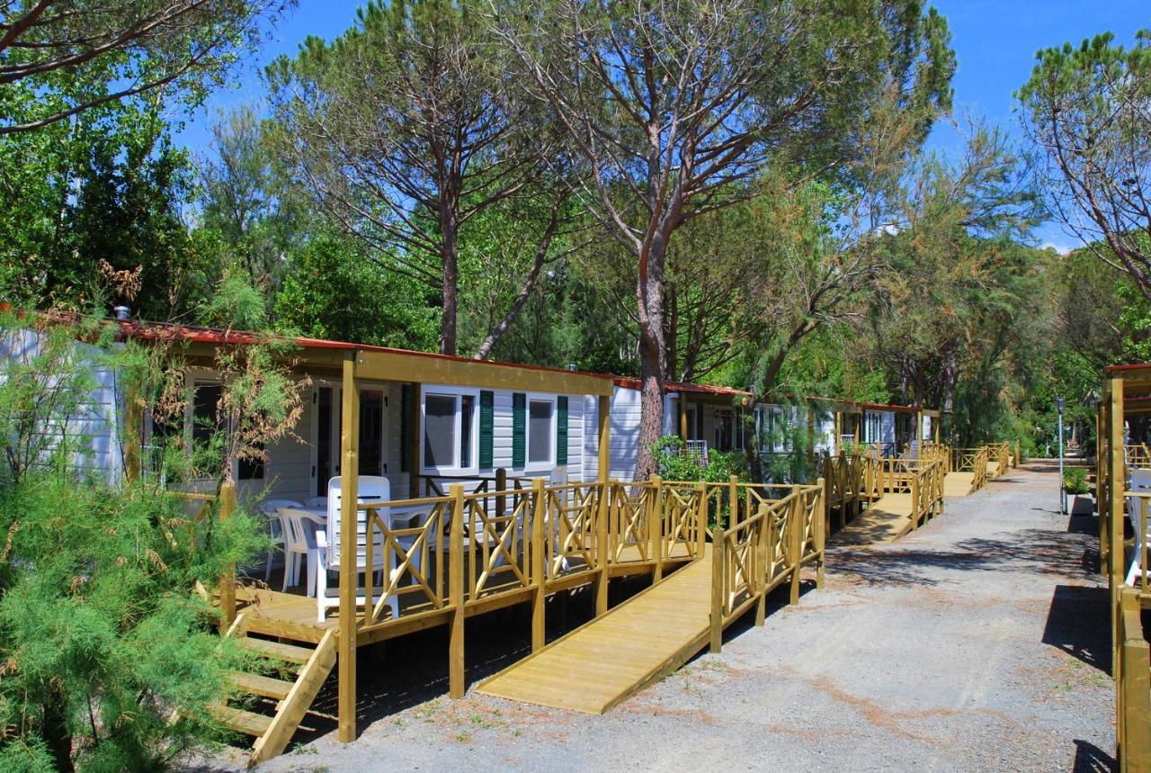 Casa Mobile Deluxe (5 Adulti)