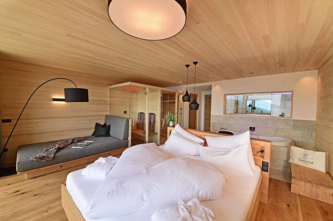 Suite Deluxe con Vasca Idromassaggio