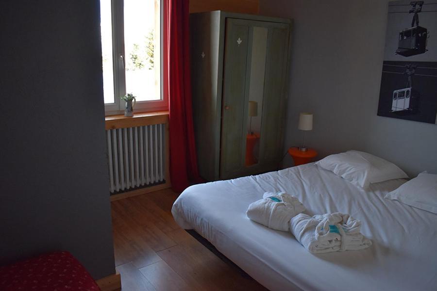 Chambre Double - Vue sur Montagne