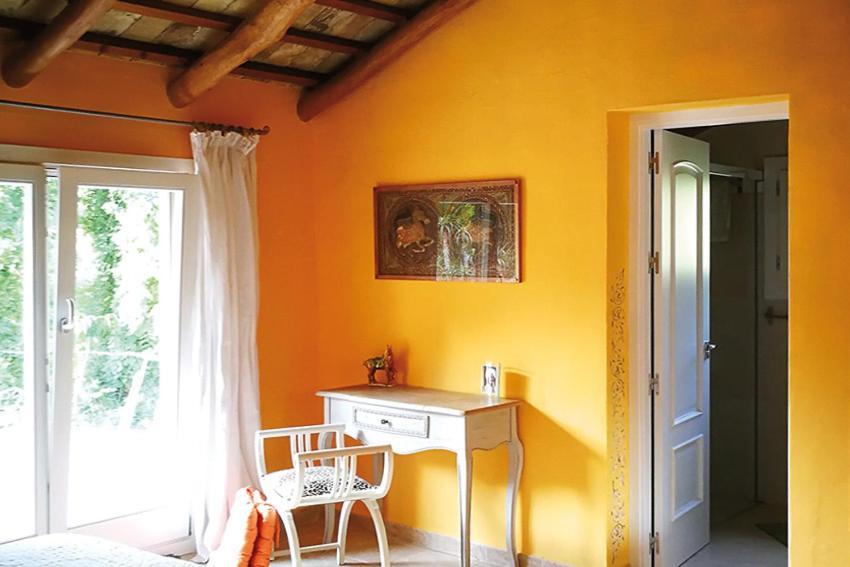 Doppelzimmer mit Terrasse