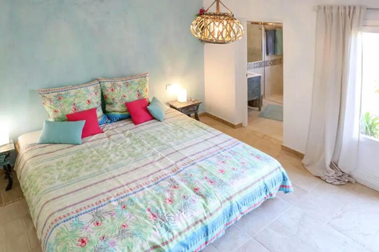 Doppelzimmer mit Terrasse