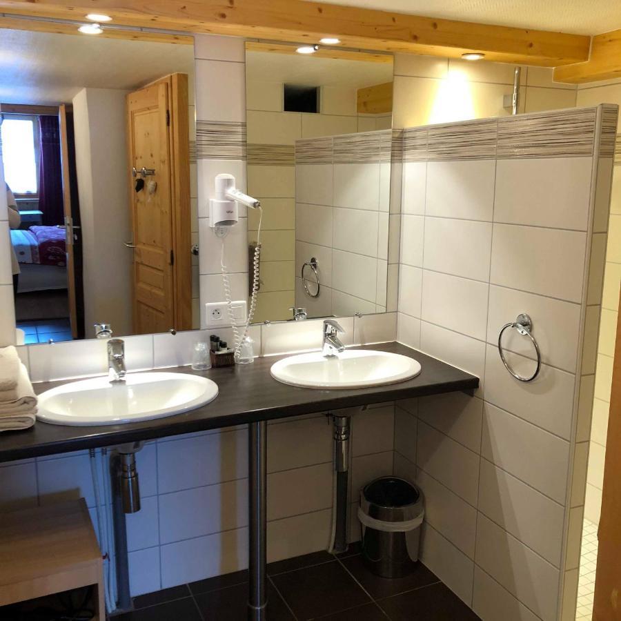 Chambre Double ou Lits Jumeaux