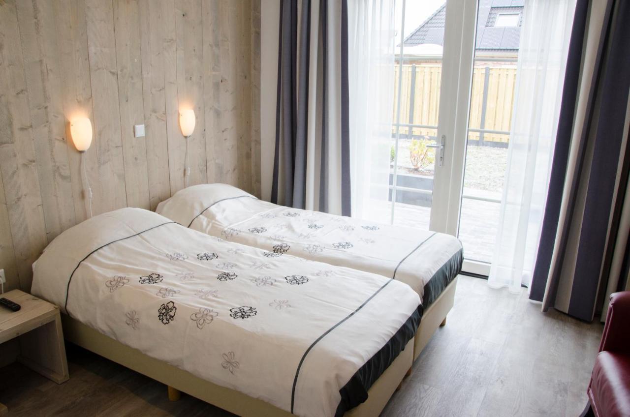 Doppelzimmer mit Terrasse
