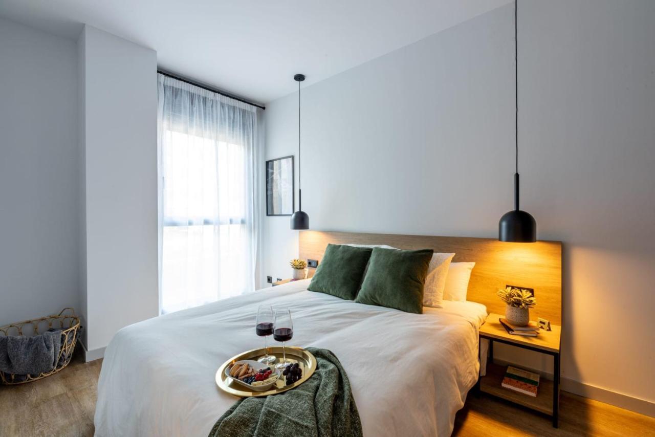 Apartamento de 1 dormitorio