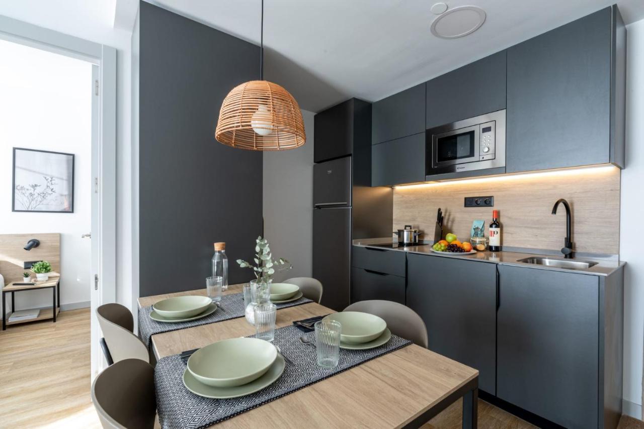 Apartamento de 2 dormitorios