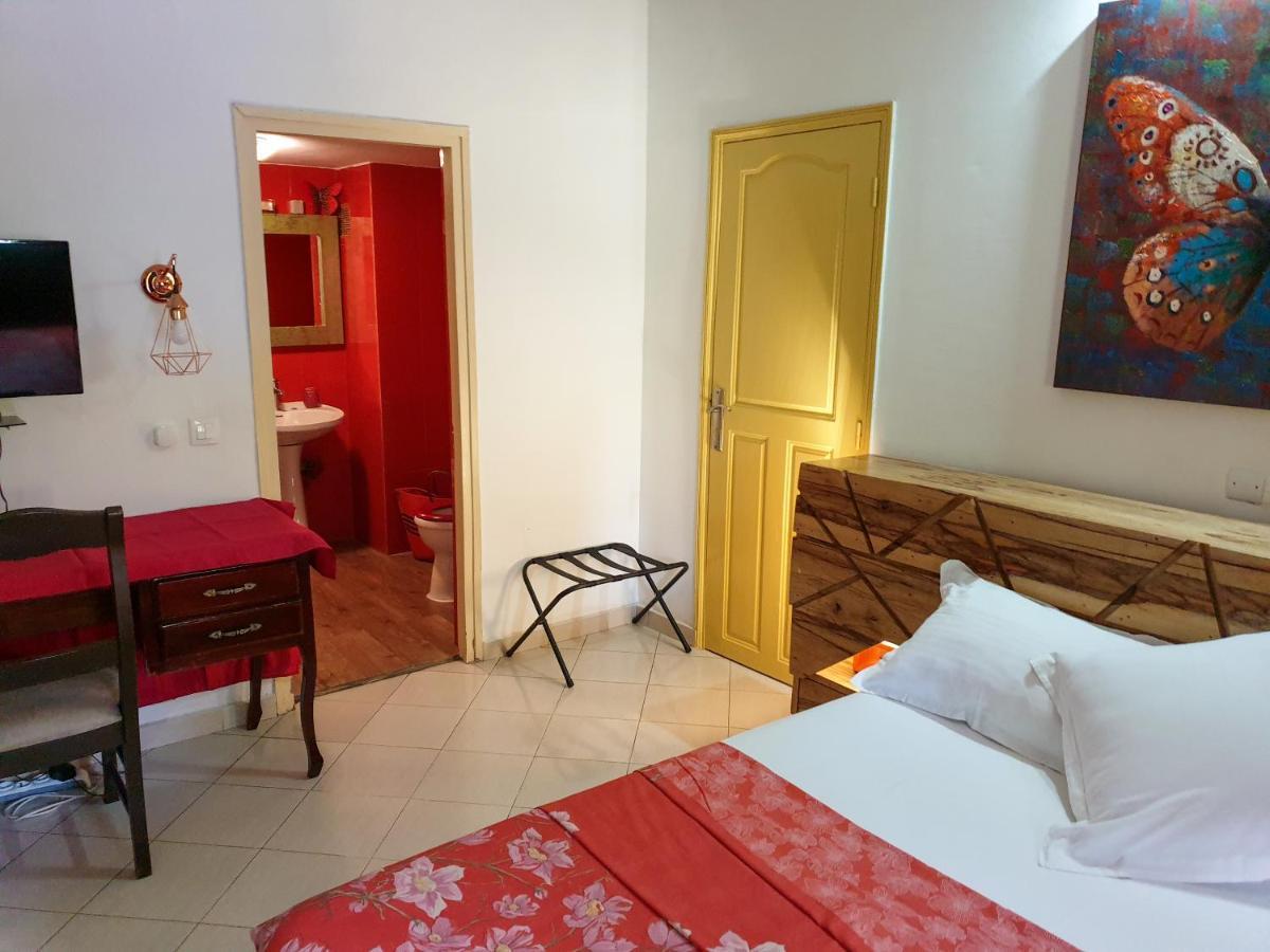 Chambre Double Supérieure