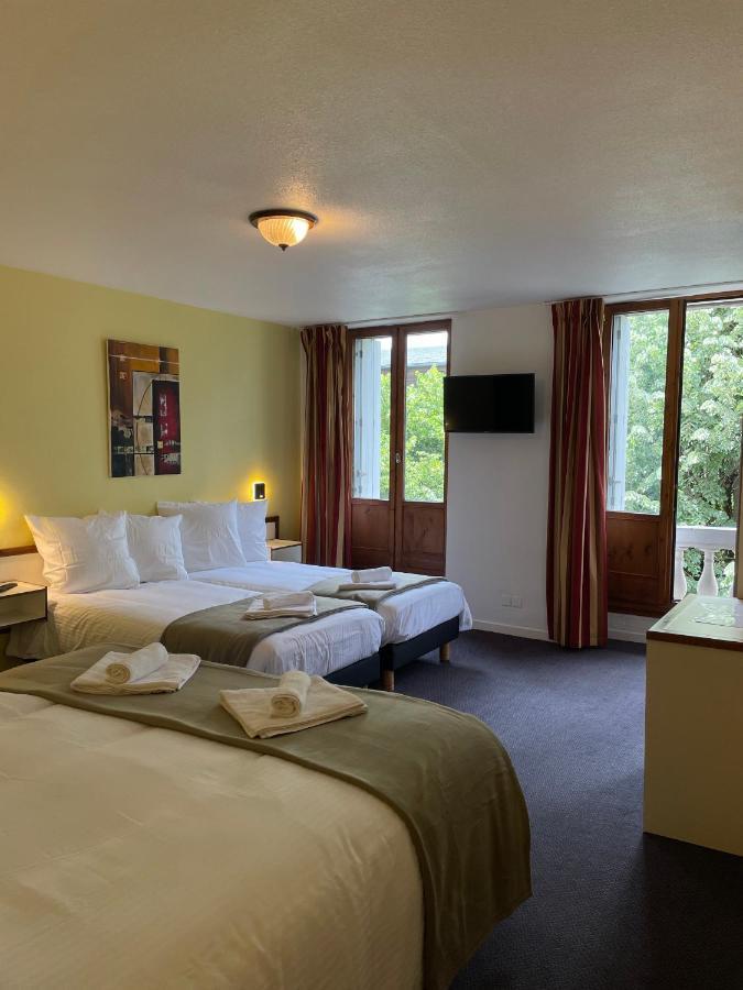 Chambre Quadruple