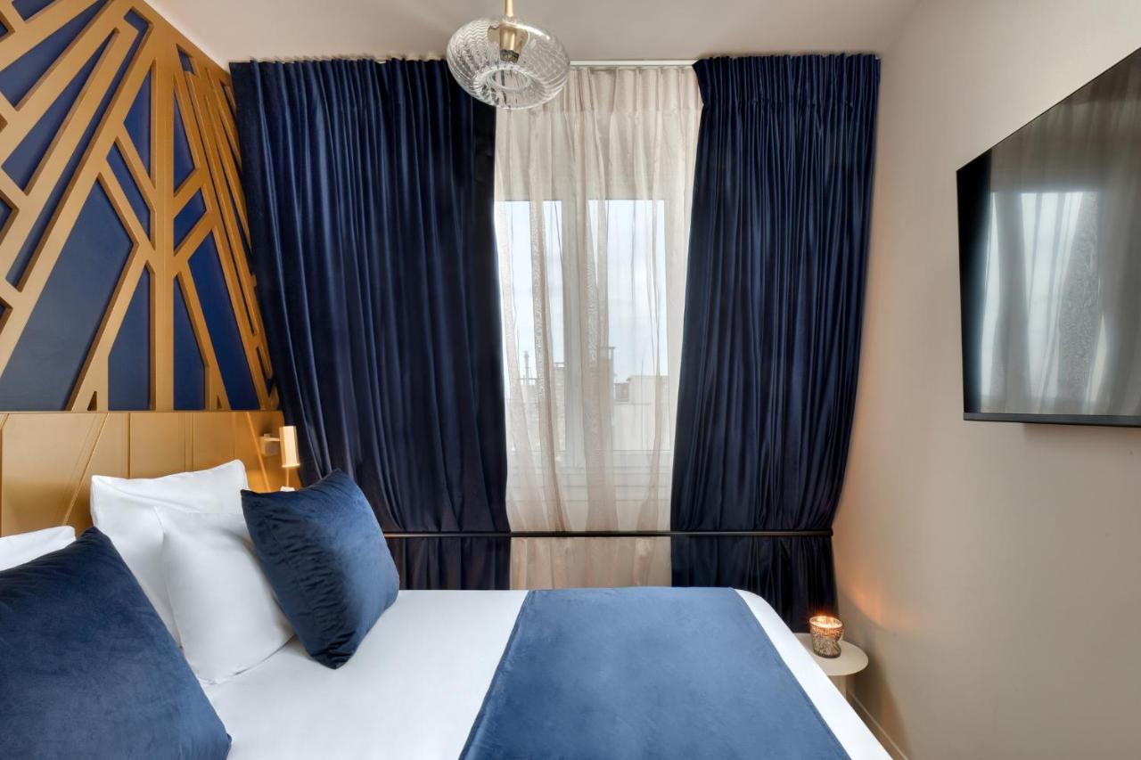 Habitación Deluxe