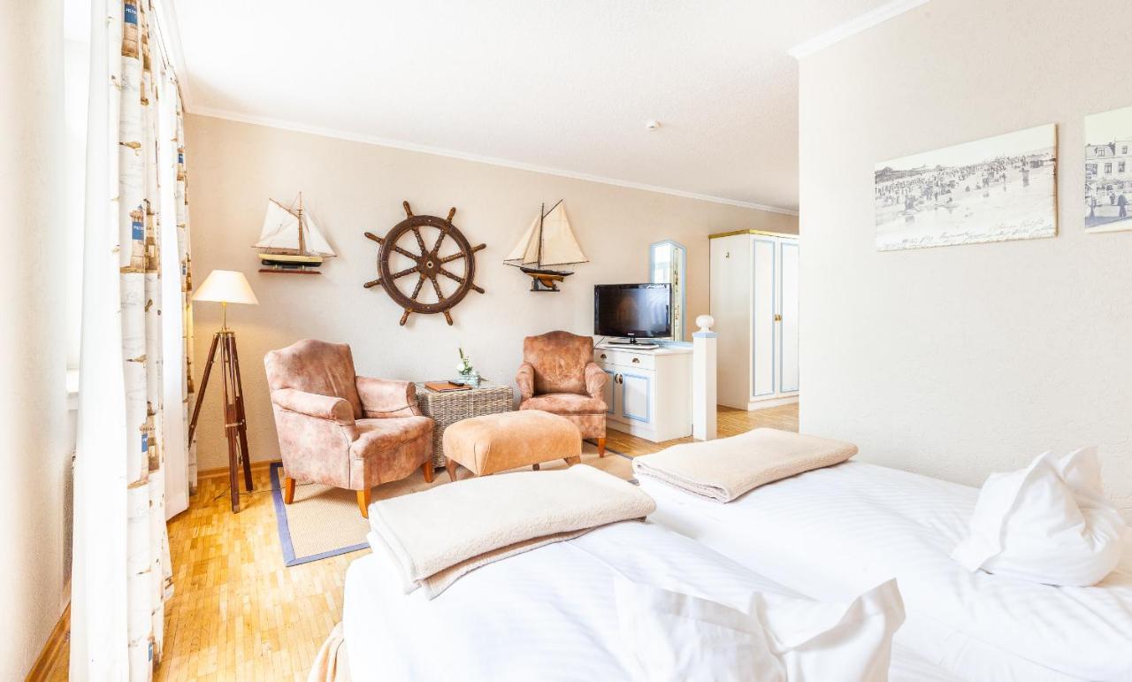 Deluxe Doppelzimmer