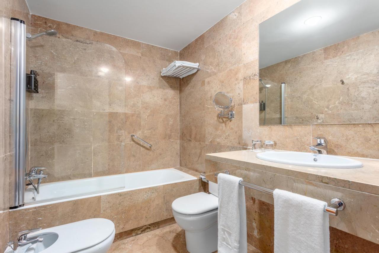 Habitación Doble con zona de estar