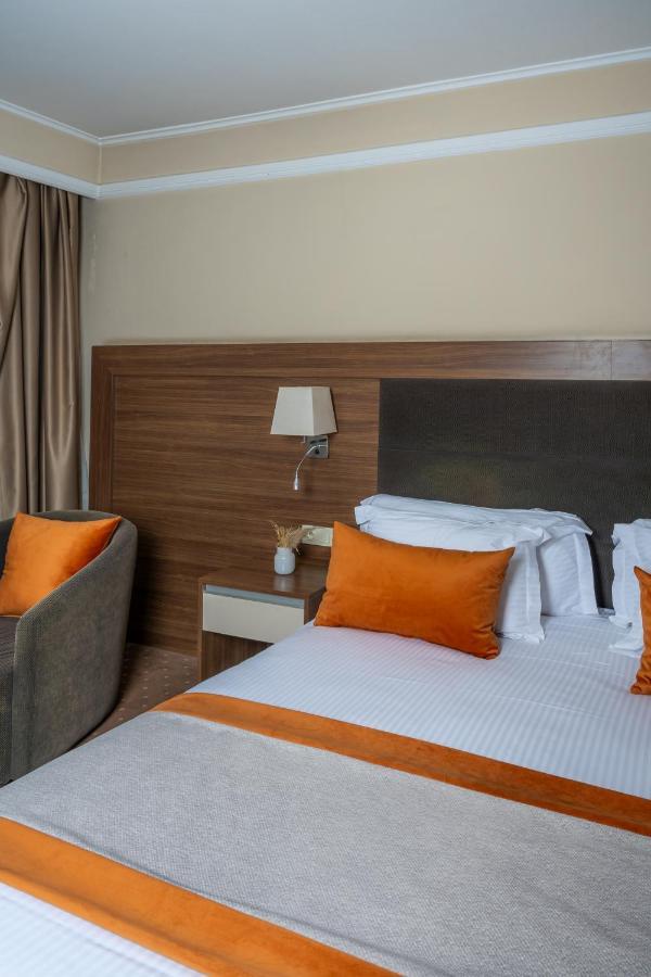 Quarto Deluxe com Vista da Cidade