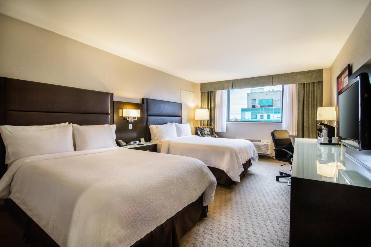 Standard Double Room with Two Double Beds