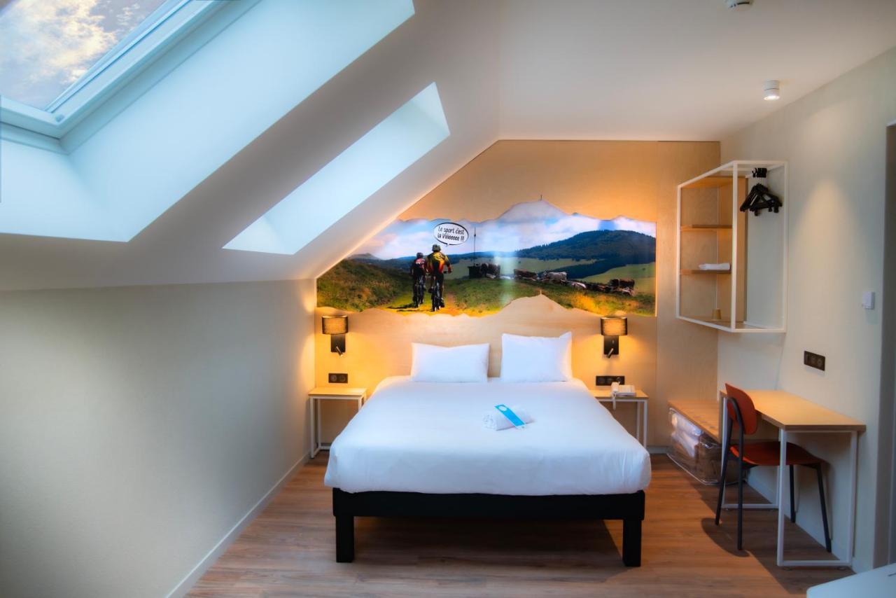 Chambre Double Standard