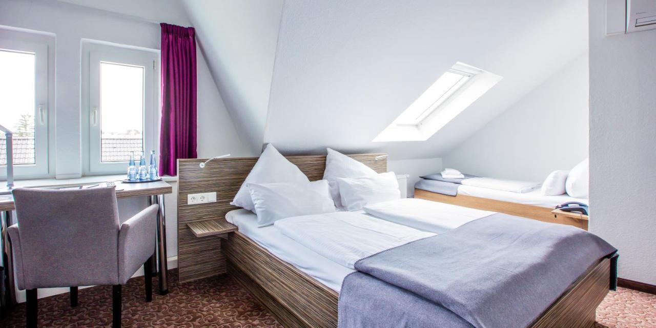 Comfort Dreibettzimmer