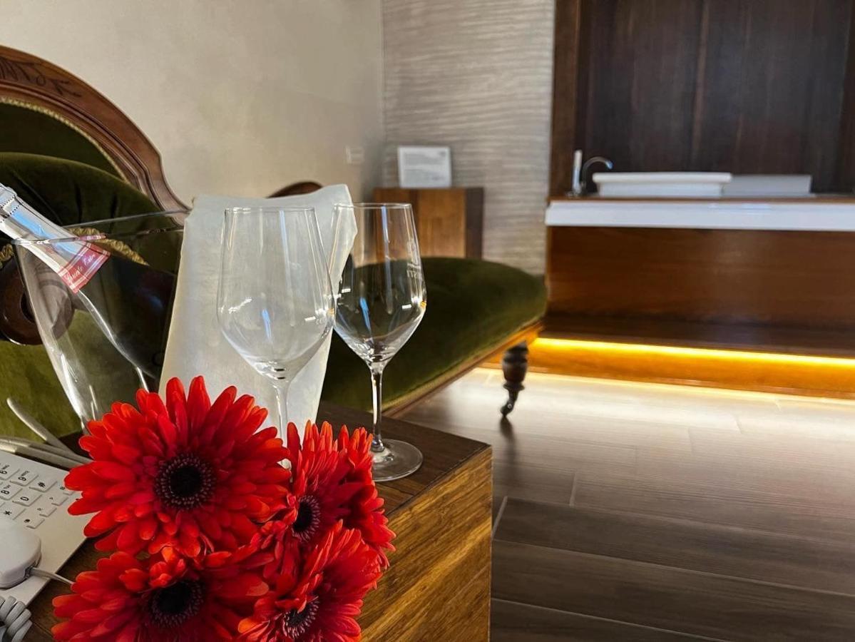 Suite King con Vasca Idromassaggio