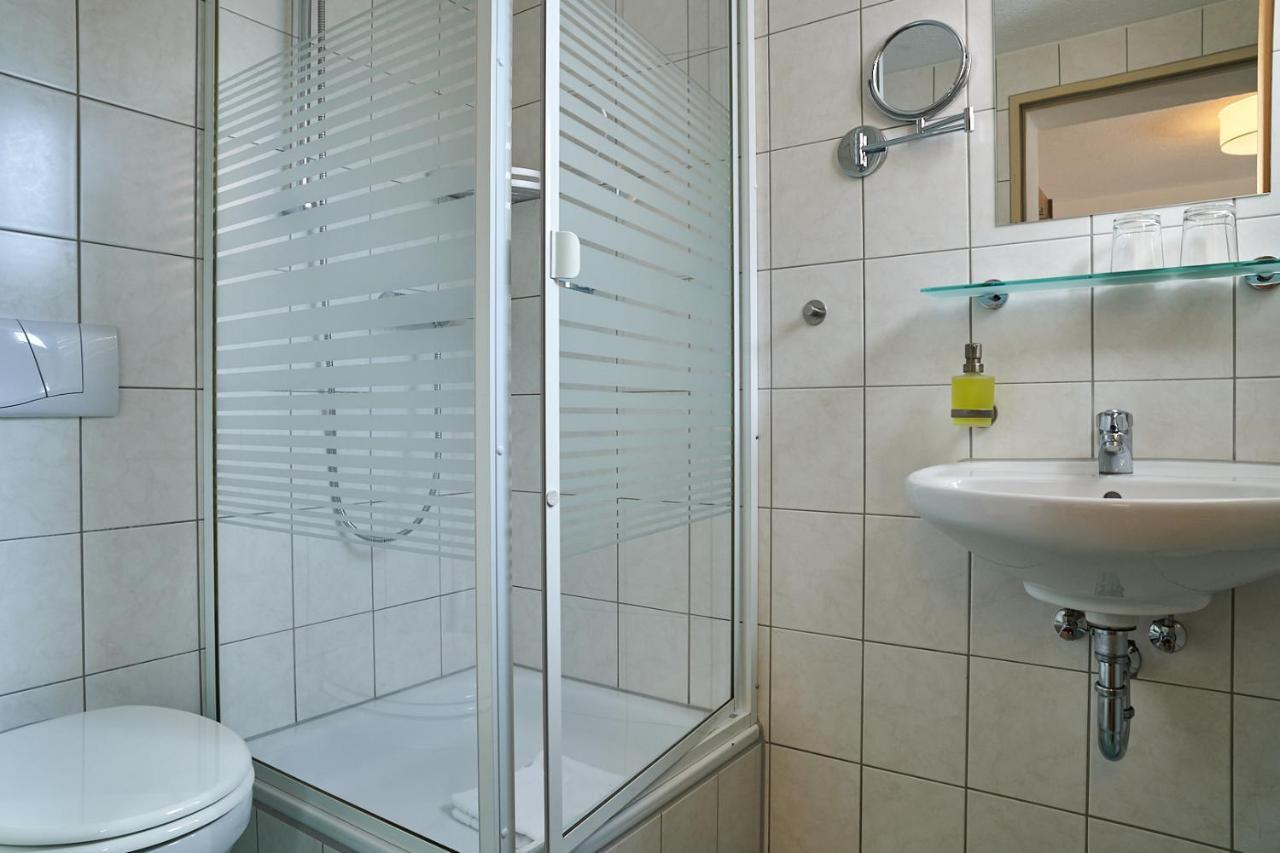 Small Double Room (Annex Building)