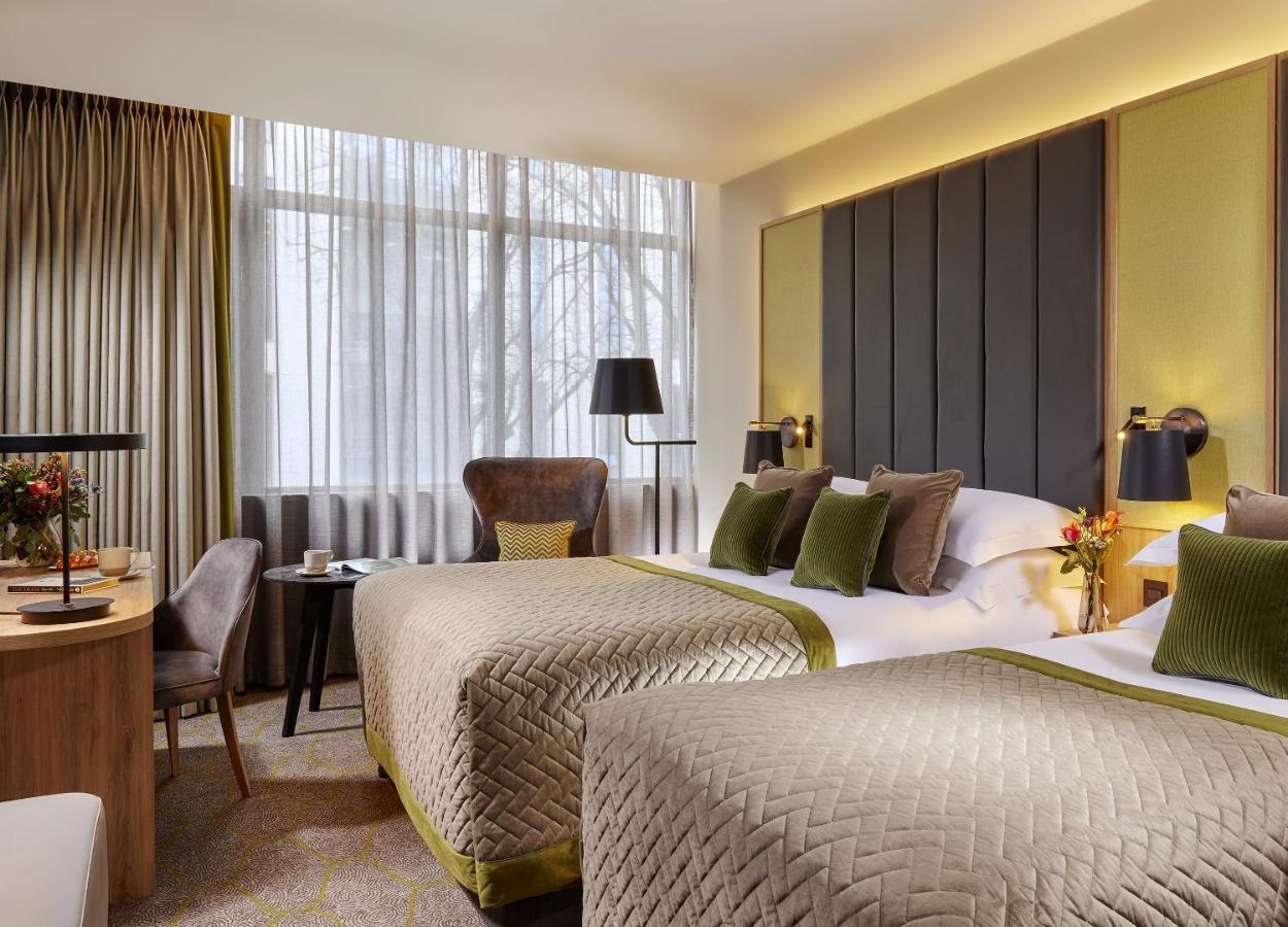 Premium Tweepersoonskamer met 2 Aparte Bedden