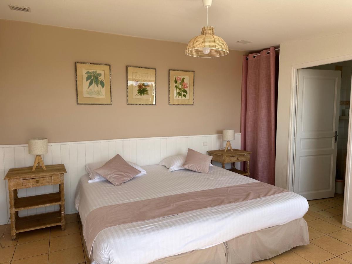 Chambre Double Indépendante avec Terrasse Privée