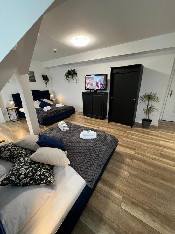 Superior Suite mit Kingsize-Bett