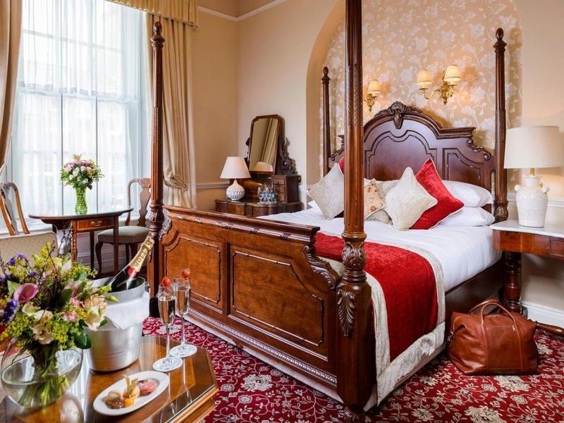 Deluxe Suite mit Kingsize-Bett