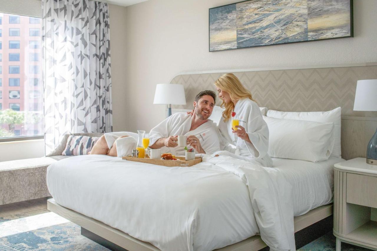Suite Deluxe con cama extragrande