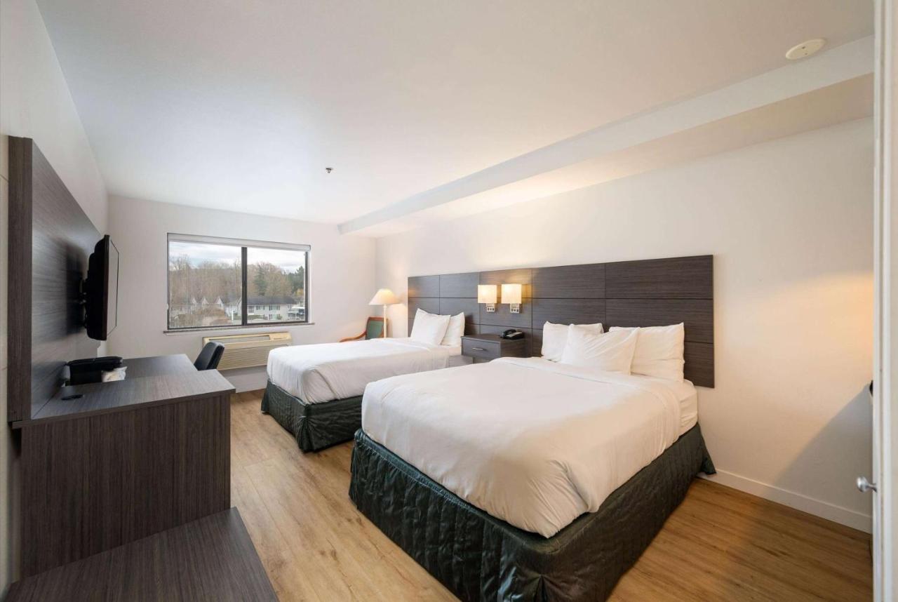 Queen Room with Two Queen Beds - Disability Access/Non-Smoking