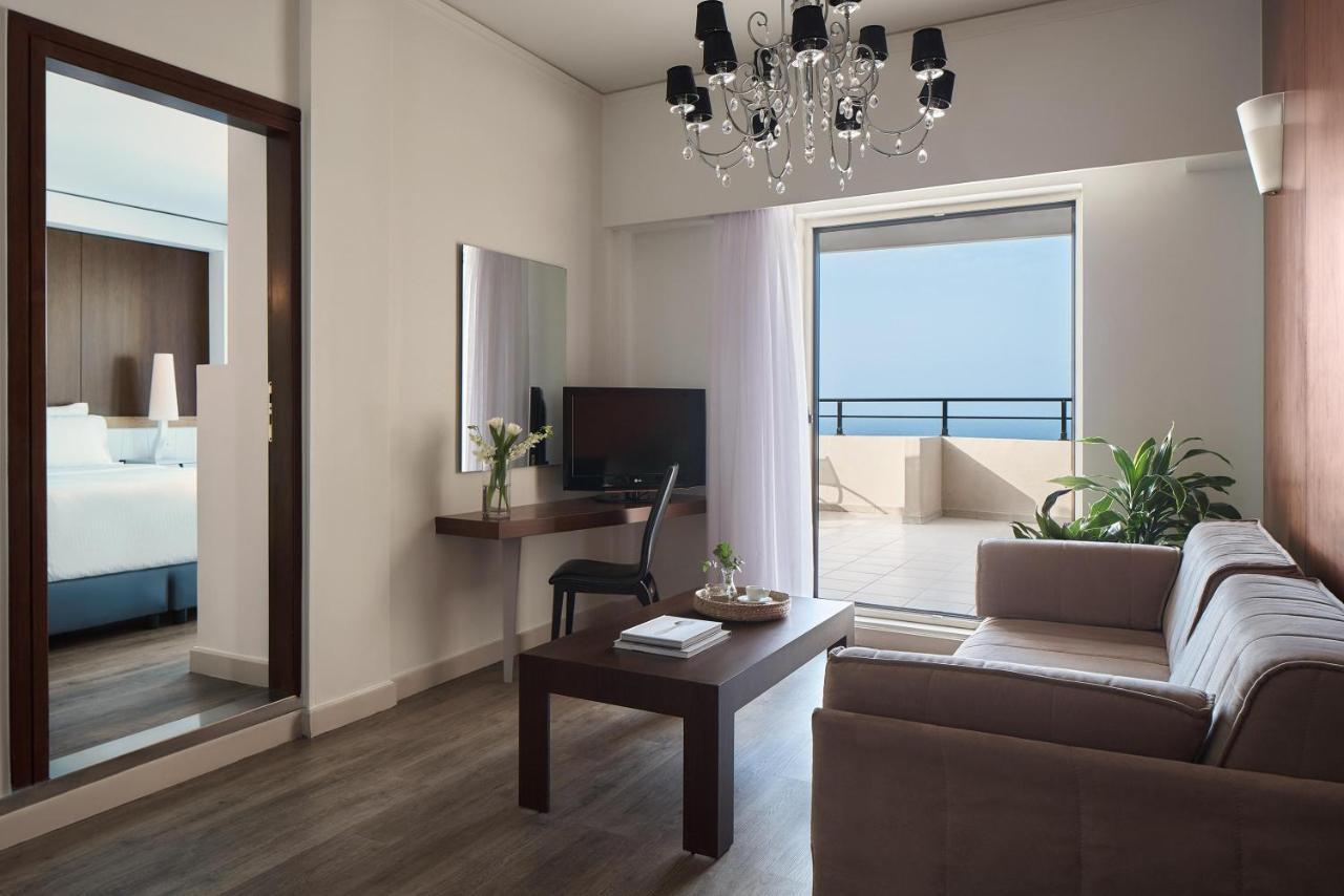 Suite Executive con Vista Mare