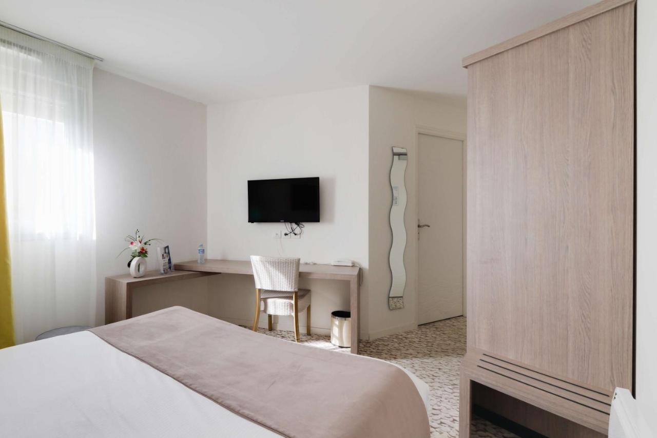 Chambre Double Confort