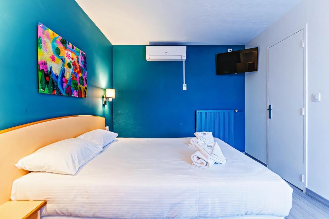 Chambre Familiale