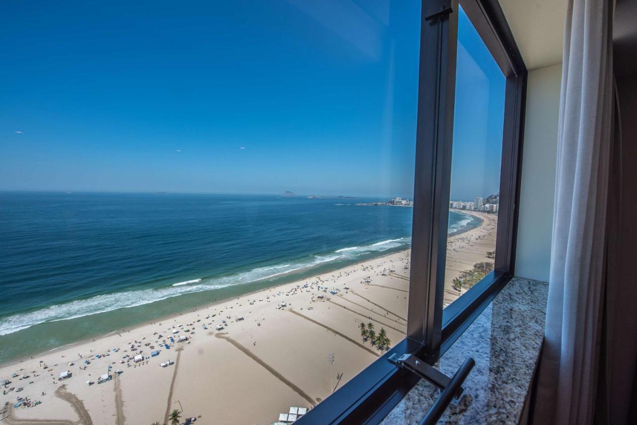 Camera King con Vista Mare - Fronte Oceano