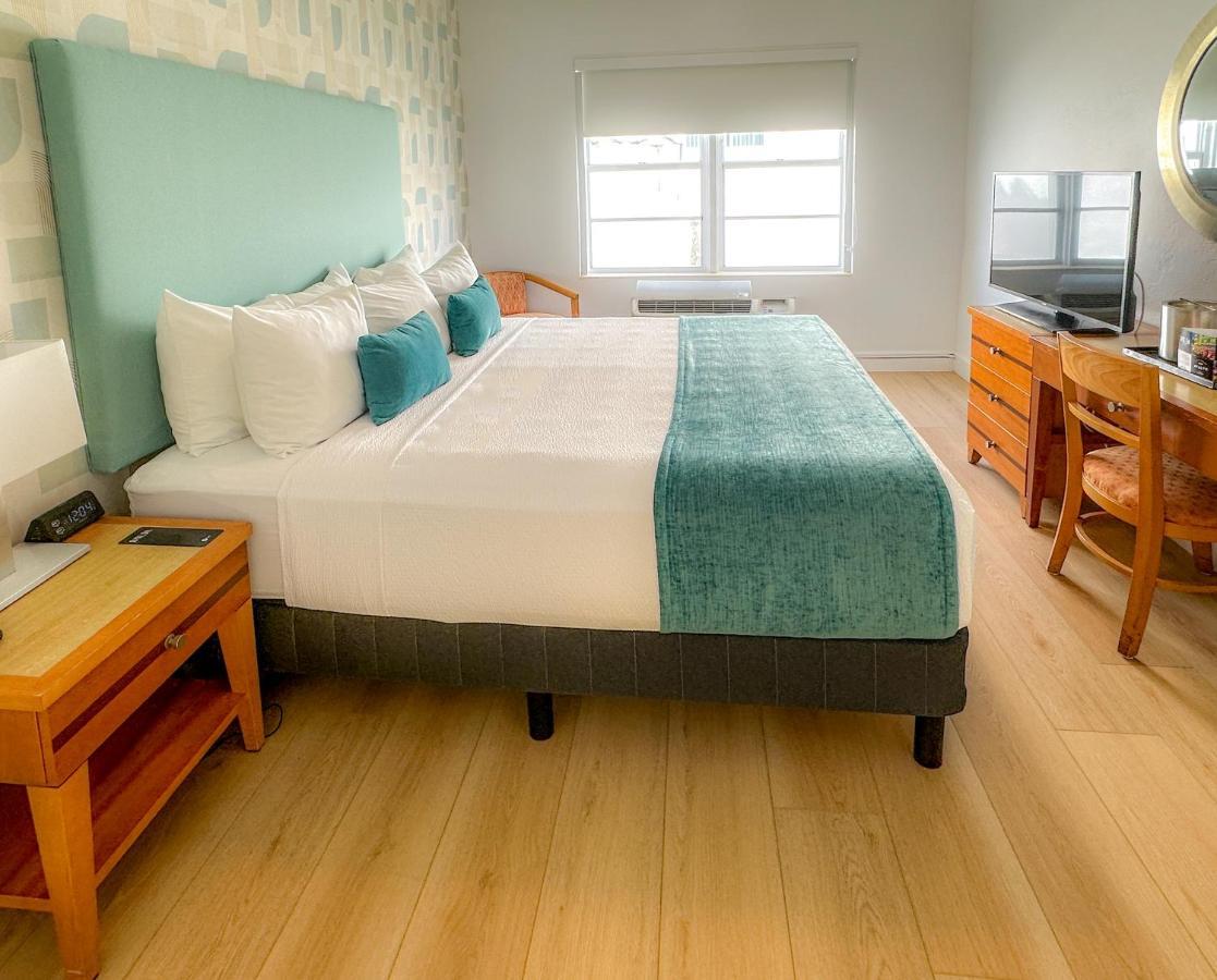 Classic Zimmer mit Kingsize-Bett