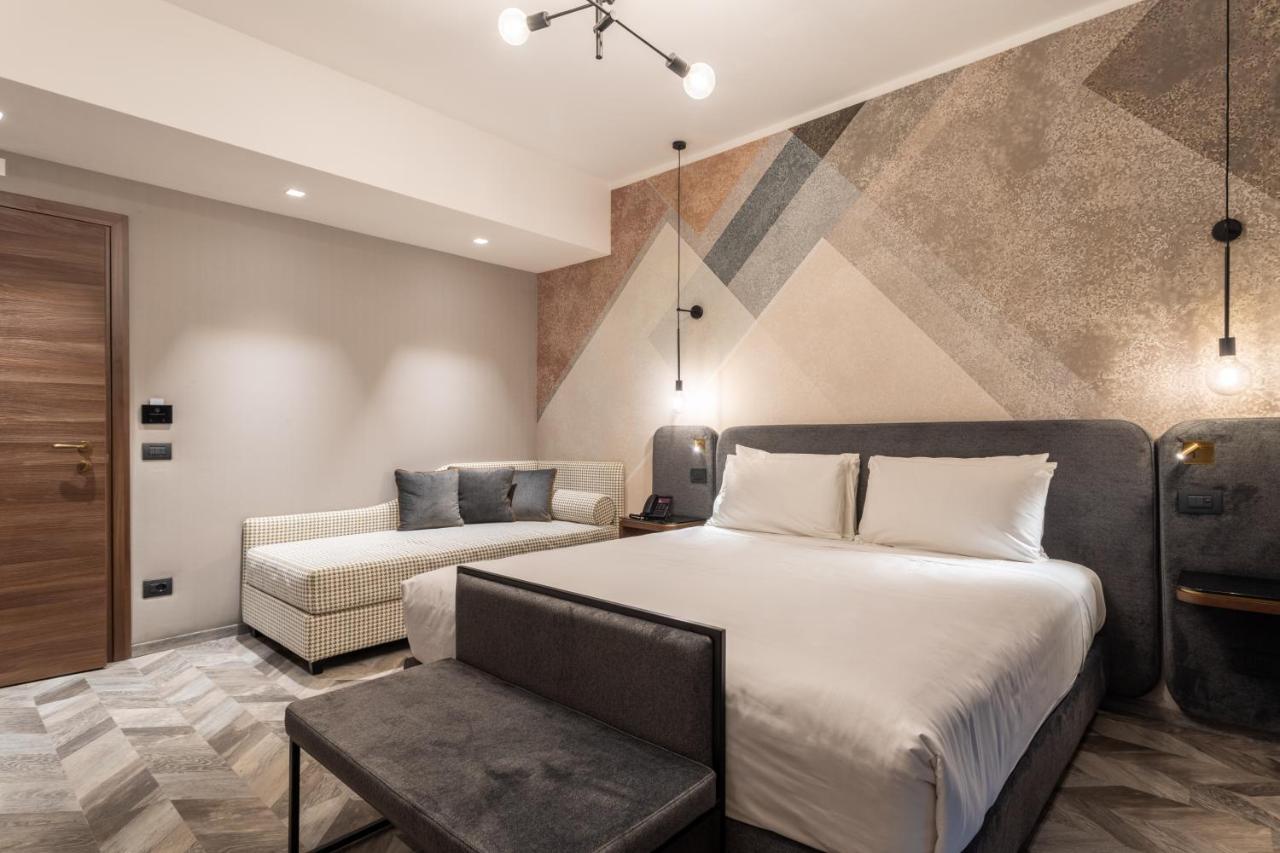 Deluxe Doppelzimmer mit Balkon
