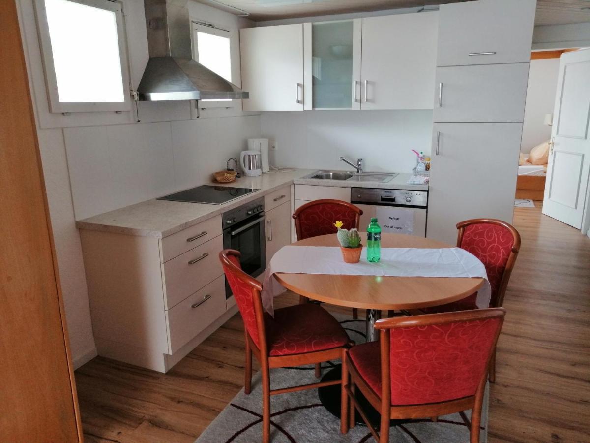 Apartment mit 1 Schlafzimmer