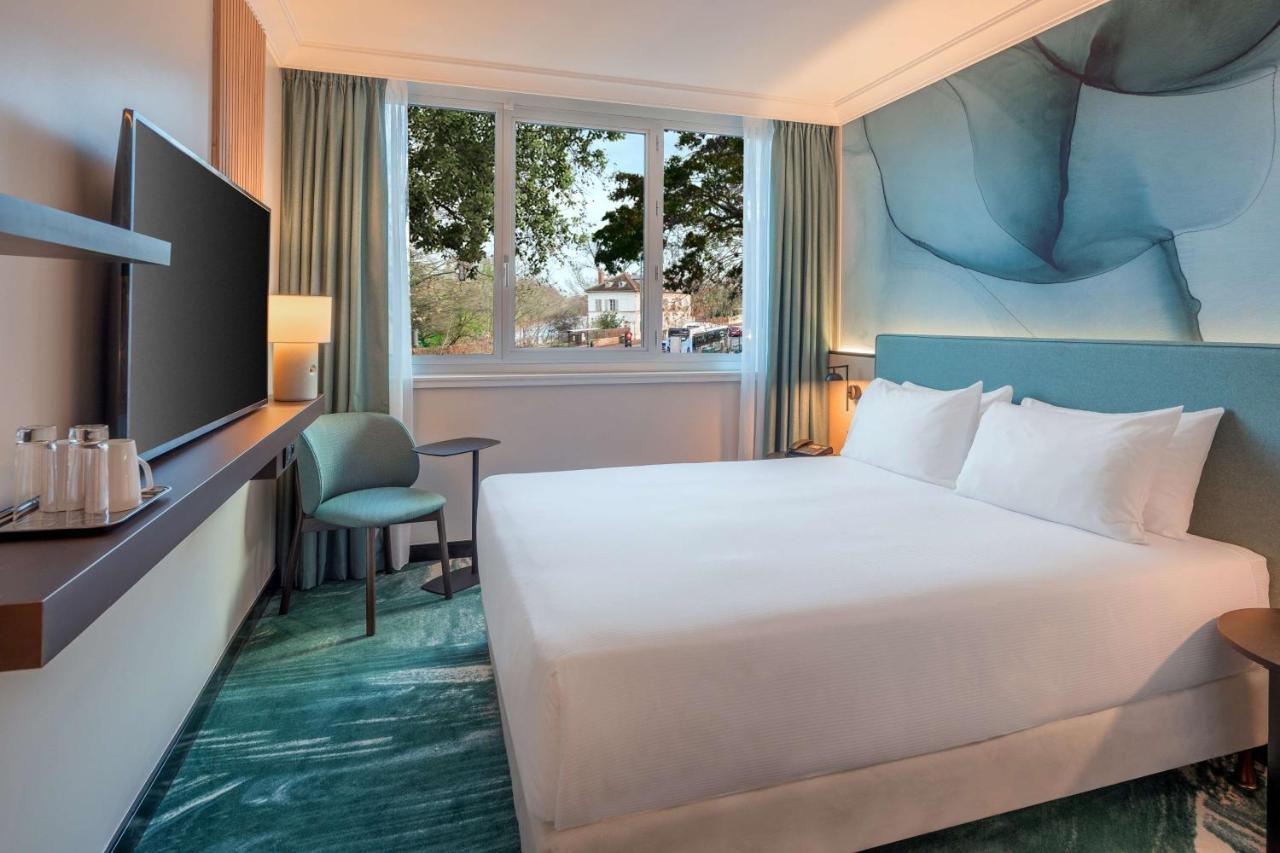 Chambre Lit Queen-Size
