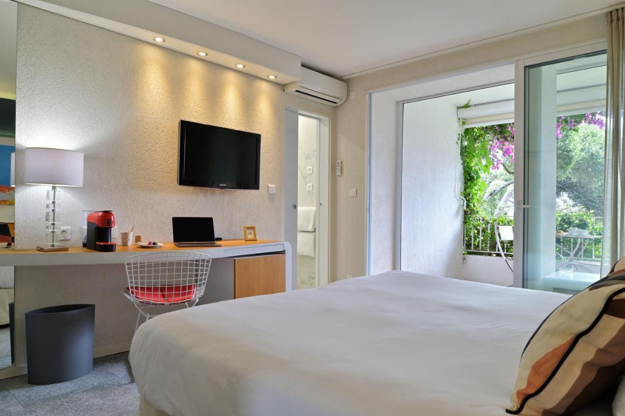 Chambre Double Classique - Vue sur Parc