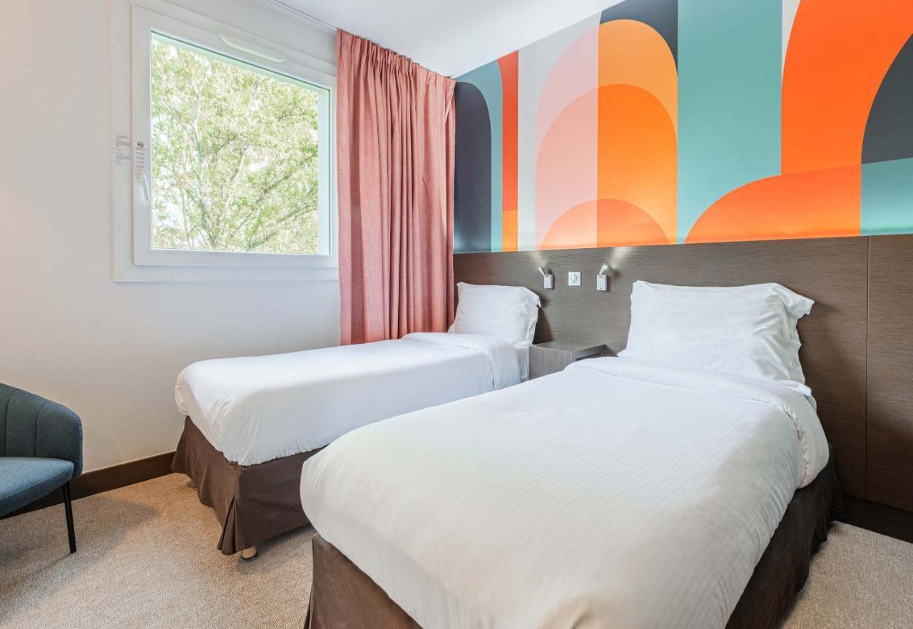 Chambre Lits Jumeaux