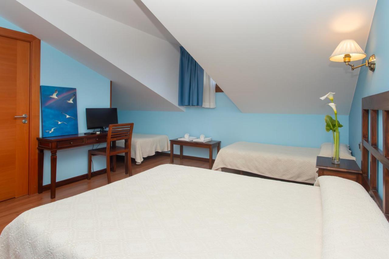 Habitación cuádruple