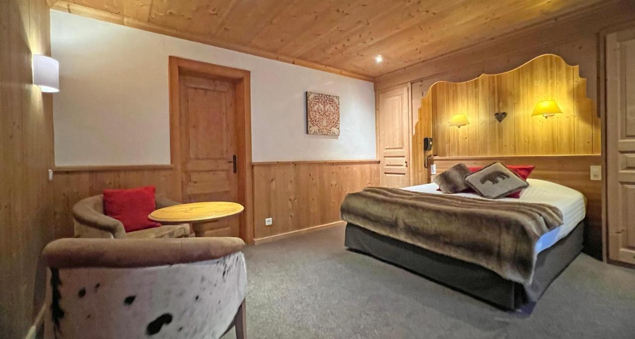 Chambre Double Supérieure