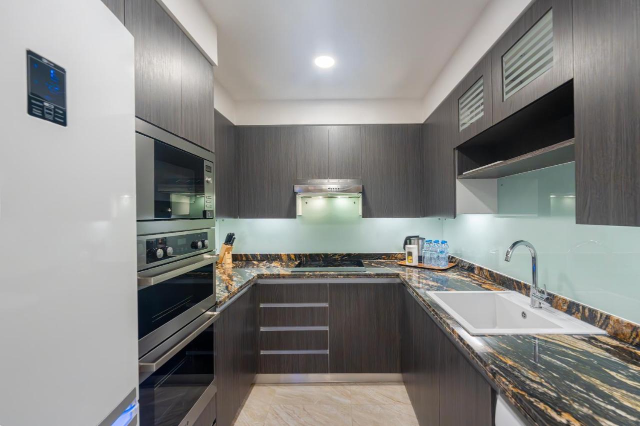 Appartement Familial Deluxe avec 4 Chambres Deluxe et Cuisine (10 % de réduction sur les soins spa)