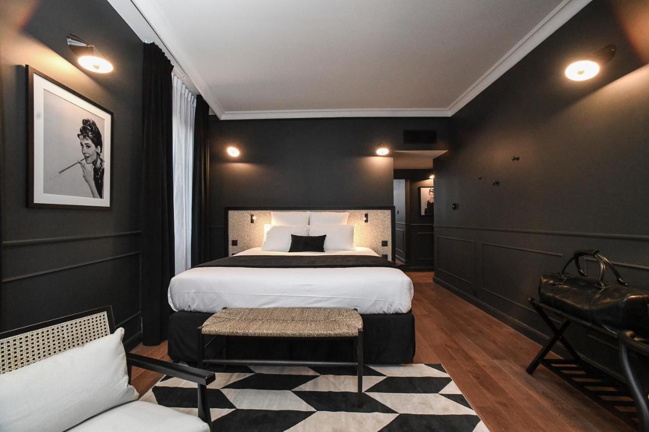 Suite Junior avec Terrasse