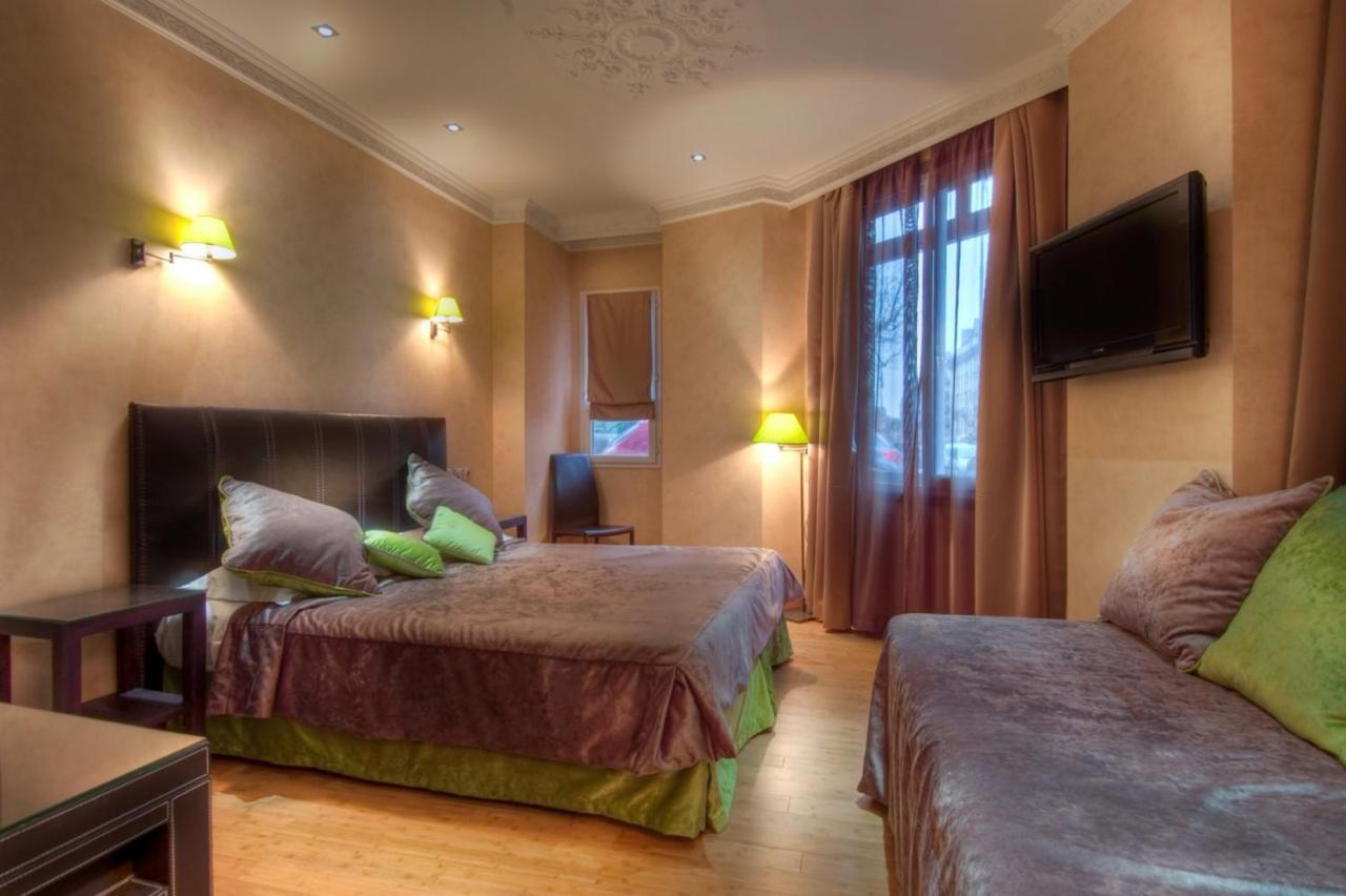 Habitación Triple